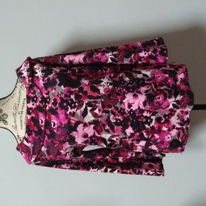 Rafaello Large colorful shirt